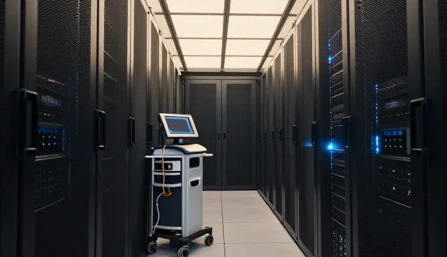 系统稳定性与运维支持在理疗服务中的实际应用